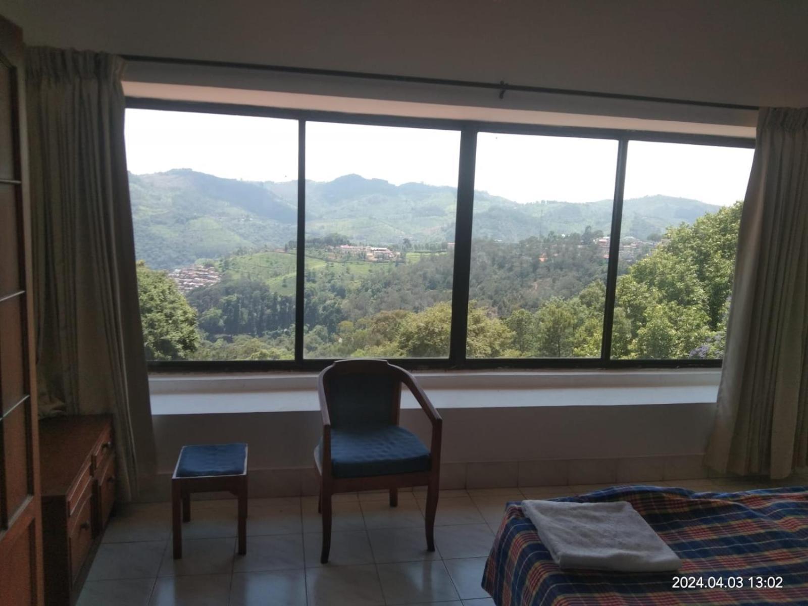 Bed and Breakfast Camellia Heights 1&2 Coonoor Zewnętrze zdjęcie