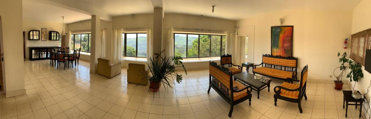 Bed and Breakfast Camellia Heights 1&2 Coonoor Zewnętrze zdjęcie